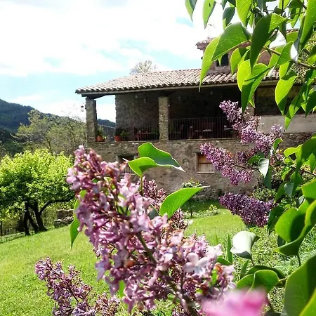 Casa rural Mas Regort